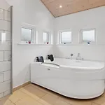 Сasa de vacaciones Reimer - 700m From The Sea By Interhome Nedre Lysabild