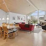 Сasa de vacaciones Reimer - 700m From The Sea By Interhome Nedre Lysabild