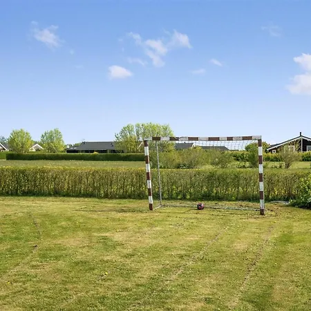 Reimer - 700m From The Sea By Interhome * Nedre Lysabild