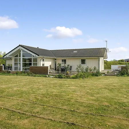 Reimer - 700m From The Sea By Interhome * Nedre Lysabild