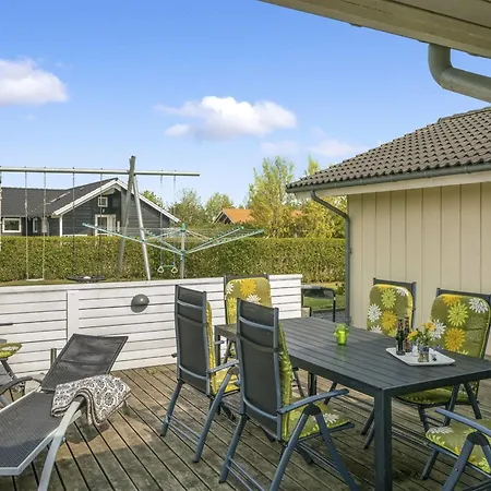 Reimer - 700m From The Sea By Interhome בית נופש *