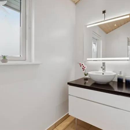 Hébergement de vacances Reimer - 700m From The Sea By Interhome Nedre Lysabild