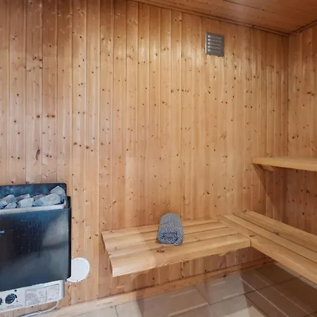 Reimer - 700m From The Sea By Interhome Nedre Lysabild