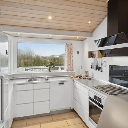 Hébergement de vacances Reimer - 700m From The Sea By Interhome Nedre Lysabild