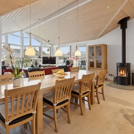 Reimer - 700m From The Sea By Interhome Nedre Lysabild