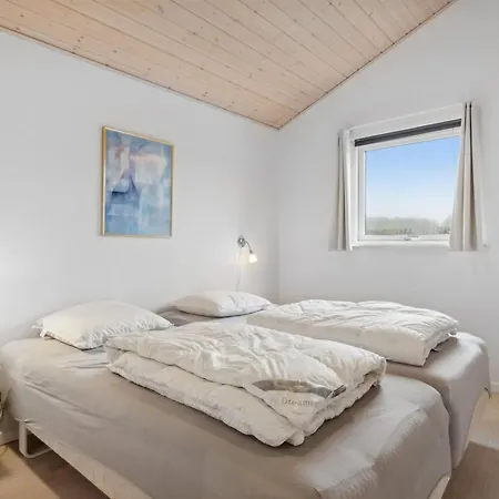 Reimer - 700m From The Sea By Interhome בית נופש Nedre Lysabild