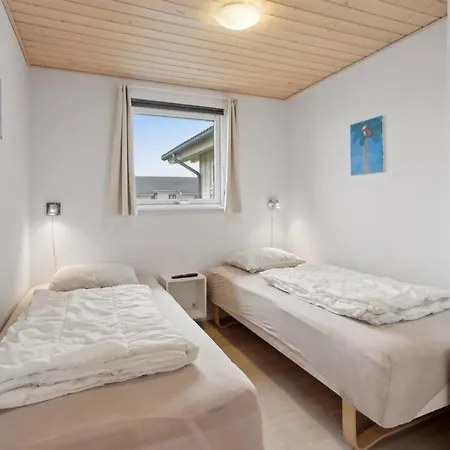 Reimer - 700m From The Sea By Interhome Nedre Lysabild