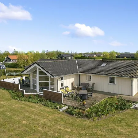 Reimer - 700m From The Sea By Interhome Nedre Lysabild