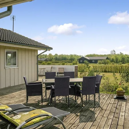 בית נופש Reimer - 700m From The Sea By Interhome Nedre Lysabild