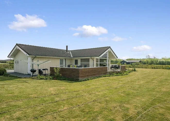 Reimer - 700m From The Sea By Interhome *