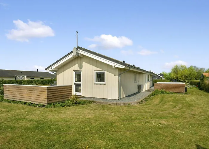 Reimer - 700m From The Sea By Interhome Feriehus *