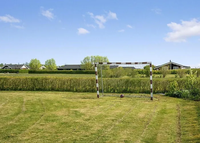 Reimer - 700m From The Sea By Interhome * Nedre Lysabild