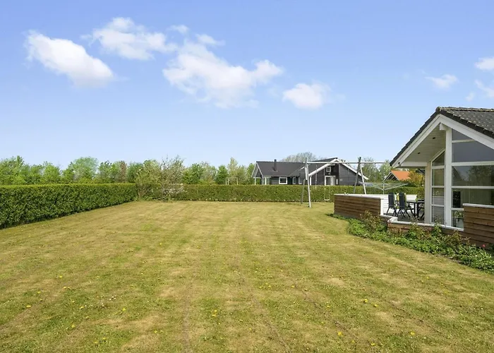 Reimer - 700m From The Sea By Interhome Feriehus Nedre Lysabild