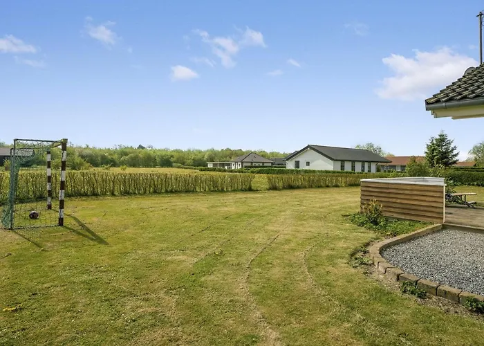 Reimer - 700m From The Sea By Interhome Feriehus *