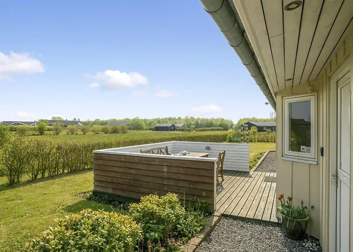 Reimer - 700m From The Sea By Interhome Feriehus *