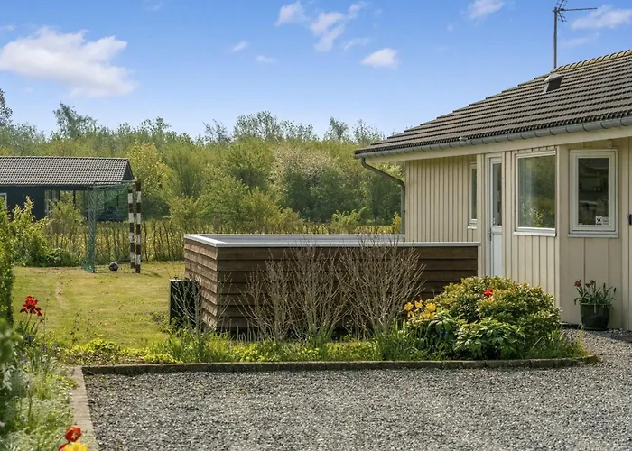 Feriehus Reimer - 700m From The Sea By Interhome Nedre Lysabild