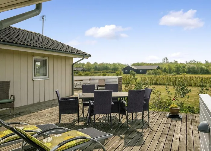 Reimer - 700m From The Sea By Interhome Feriehus Nedre Lysabild