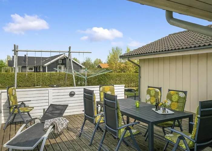 Reimer - 700m From The Sea By Interhome Feriehus *