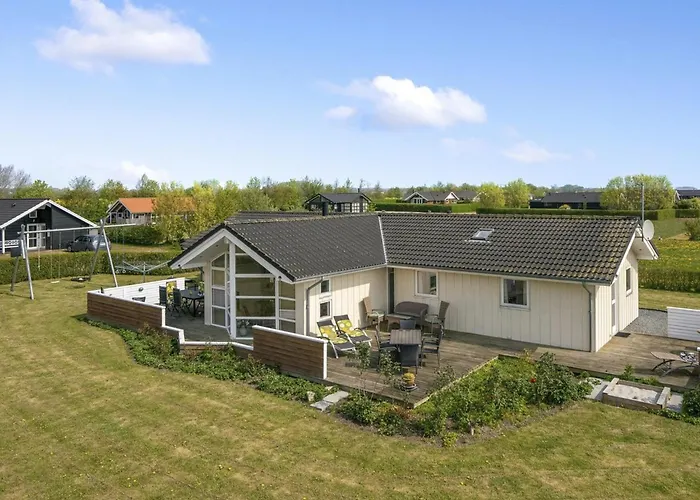 Reimer - 700m From The Sea By Interhome Feriehus *