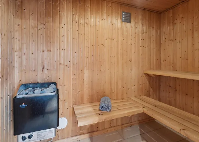 Reimer - 700m From The Sea By Interhome Nedre Lysabild