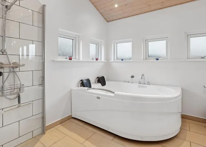 Feriehus Reimer - 700m From The Sea By Interhome Nedre Lysabild