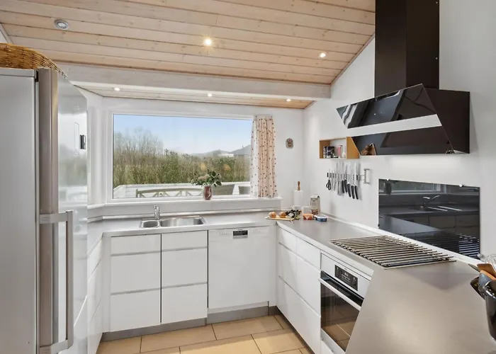 Feriehus Reimer - 700m From The Sea By Interhome Nedre Lysabild