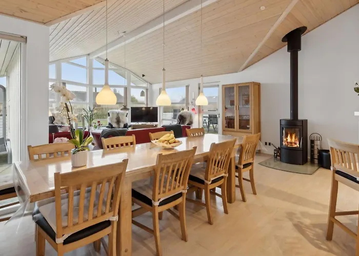 Reimer - 700m From The Sea By Interhome Nedre Lysabild