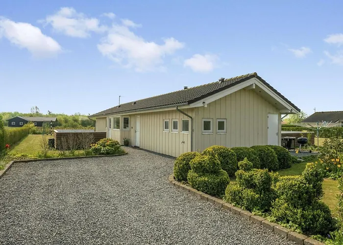 Reimer - 700m From The Sea By Interhome Feriehus *