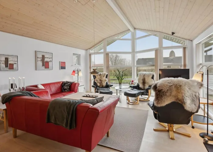 Reimer - 700m From The Sea By Interhome Nedre Lysabild