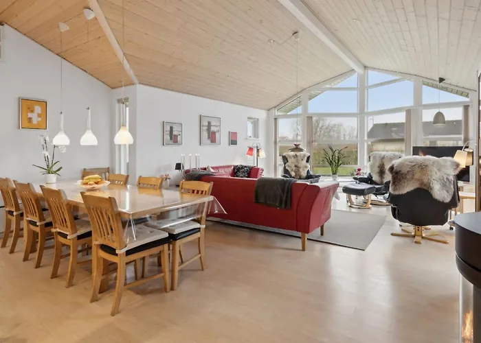 Feriehus Reimer - 700m From The Sea By Interhome Nedre Lysabild