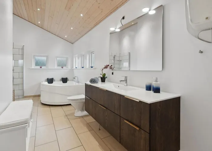 Reimer - 700m From The Sea By Interhome Feriehus Nedre Lysabild